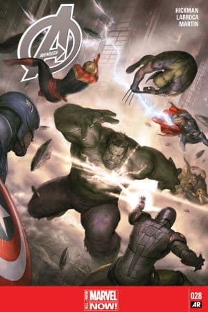 Avengers (2012) #28