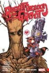 Rocket Raccoon & Groot Vol. 0: Bite and Bark (Trade Paperback) cover