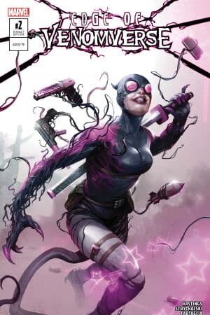 Edge of Venomverse (2017) #2