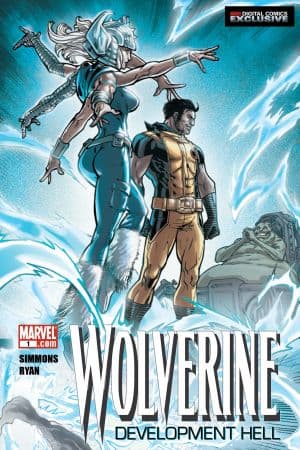 Wolverine: Development Hell (2010) #1