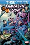 Fantastic Four (1998) #586 cover