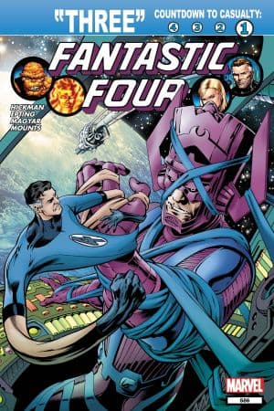 Fantastic Four (1998) #586