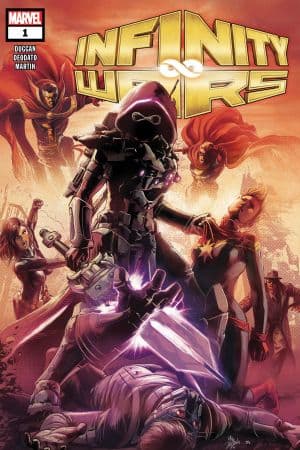 Infinity Wars (2018) #1