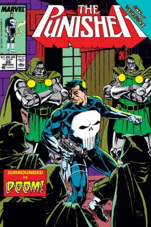 The Punisher (1987) #28