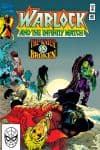 Warlock and the Infinity Watch (1992) #42 cover