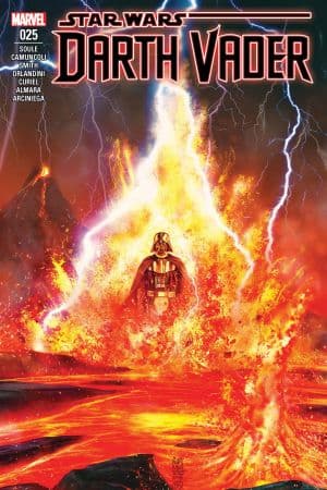 Darth Vader (2017) #25