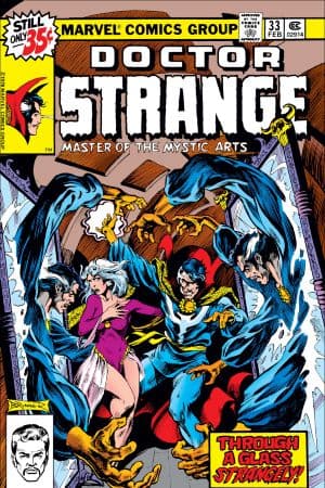 Doctor Strange (1974) #33