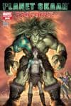 Planet Skaar Prologue (2009) #1 cover