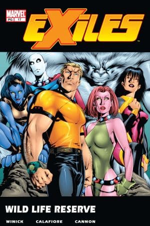 Exiles (2001) #17