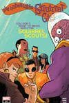 The Unbeatable Squirrel Girl (2015) #47 cover