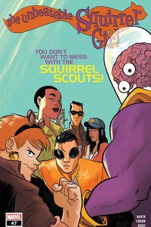 The Unbeatable Squirrel Girl (2015) #47