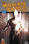 Human Torch Comics 70th Anniversary Special (2009) #1 cover