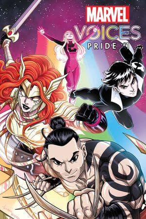 Marvel's Voices: Pride (2021) #1