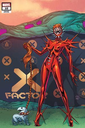 X-Factor (2020) #10 (Variant)