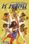 Ms. Marvel: Beyond The Limit By Samira Ahmed (Trade Paperback) cover