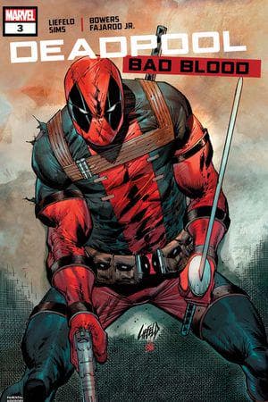 Deadpool: Bad Blood (2022) #3