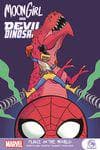 Moon Girl And Devil Dinosaur: Place In The World (Trade Paperback) cover