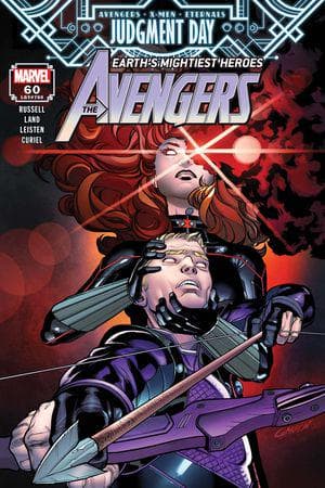 Avengers (2018) #60