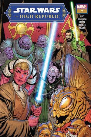 Star Wars: The High Republic (2022) #7