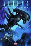 ALIENS: THE ORIGINAL YEARS OMNIBUS VOL. 1 HC LAND COVER (Hardcover) cover