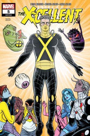 The X-Cellent (2023) #5