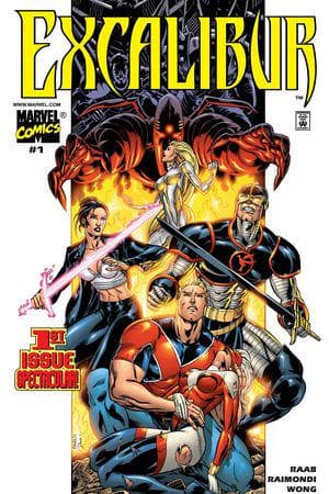 Excalibur (2001) #1