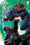 Night Thrasher (2024) #2 (Variant) cover