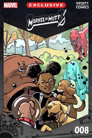 Marvel Mutts Infinity Comic (2023) #8