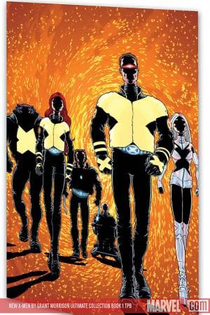 New X-Men by Grant Morrison Ultimate Collection Book 1 (Trade Paperback)