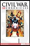 Civil War Chronicles (2007) cover