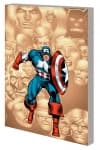 CAPTAIN AMERICA: SCOURGE OF THE UNDERWORLD TPB (Trade Paperback) cover