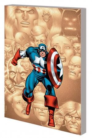 CAPTAIN AMERICA: SCOURGE OF THE UNDERWORLD TPB (Trade Paperback)