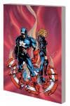 Captain America: Land of the Free (Trade Paperback) cover