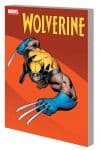 Marvel Universe Wolverine (Digest) cover