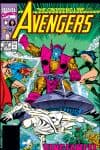 Avengers (1963) #320 cover