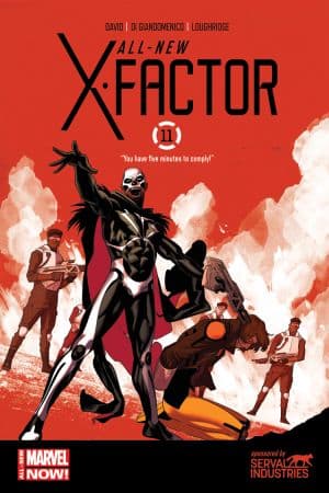 All-New X-Factor (2014) #11