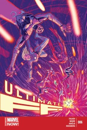 Ultimate Ff (2014) #6