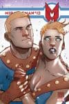 Miracleman (2014) #13 (Pichelli Variant) cover