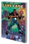 Luke Cage: Second Chances Vol. 1 (Trade Paperback) cover