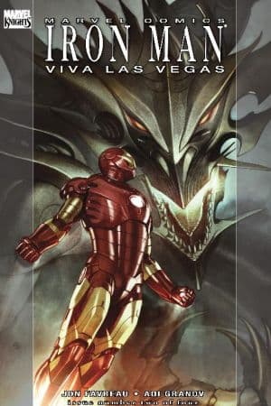 Iron Man: Viva Las Vegas (2008) #2