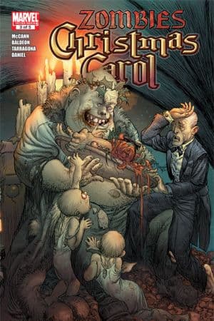 Zombies Christmas Carol (2011) #3