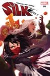 Silk (2015) #6 cover