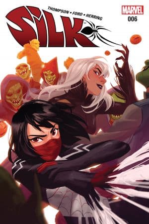 Silk (2015) #6