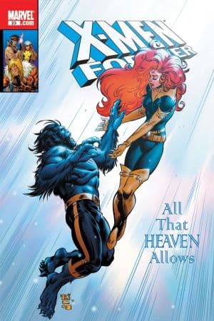 X-Men Forever (2009) #23