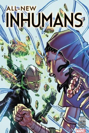 All-New Inhumans (2015) #10