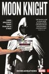 MOON KNIGHT VOL. 2: REINCARNATIONS TPB (Trade Paperback) cover