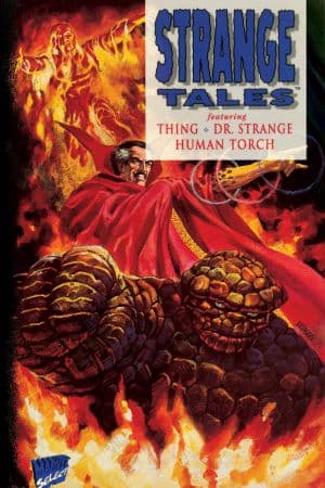 Strange Tales (1994) #1