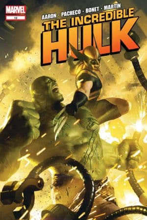 Incredible Hulk (2011) #12