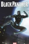 Scholastic Black Panther (Trade Paperback) cover