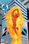 Fantastic Four (1998) #51 cover